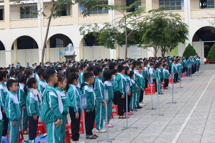 Trường Tiểu học Nguyễn Trãi 