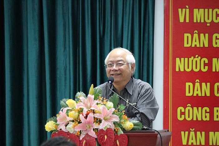 Bí thư Chi bộ Hiệp hội Doanh nghiệp tỉnh Lâm Đồng
