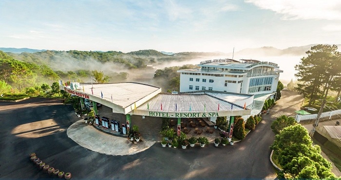 Thủy Hoàng Nguyên Hotel - Resort & Spa