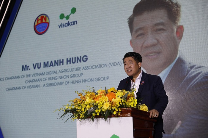 Visakan thuộc hệ sinh thái Tập đoàn Hùng Nhơn