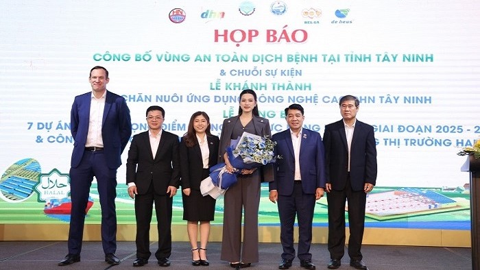 Tây Ninh công bố chuỗi sự kiện ngành nông nghiệp