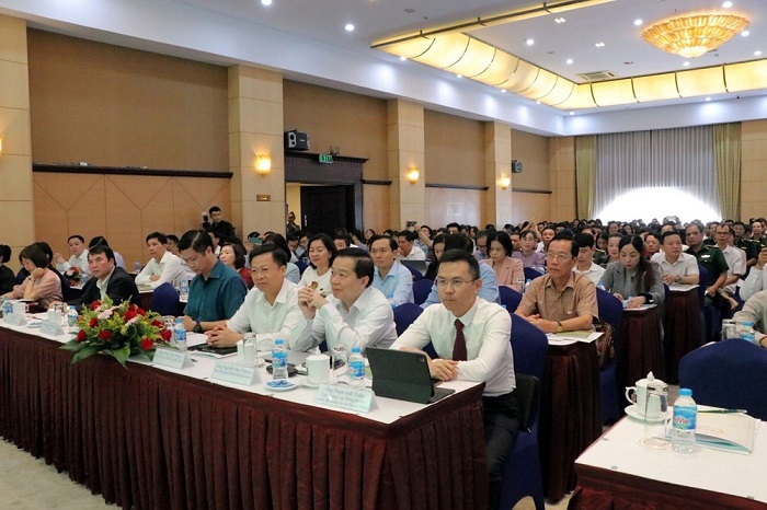 Hội nghị tập huấn Truyền thông quảng bá hình ảnh Việt Nam