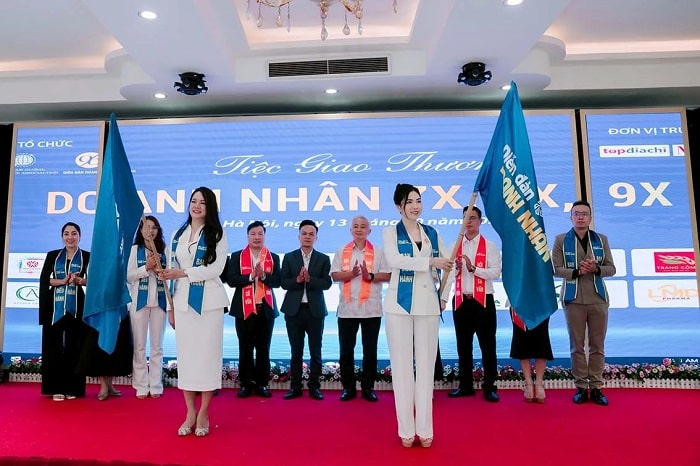 Diễn đàn Doanh nhân Việt Nam