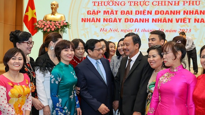 ngày doanh nhân việt nam