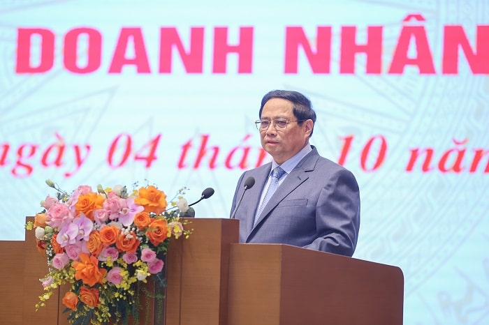 thủ tướng phạm minh chính