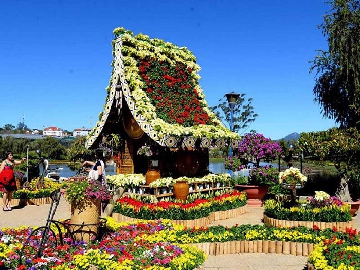 Festival Hoa Đà Lạt 2024