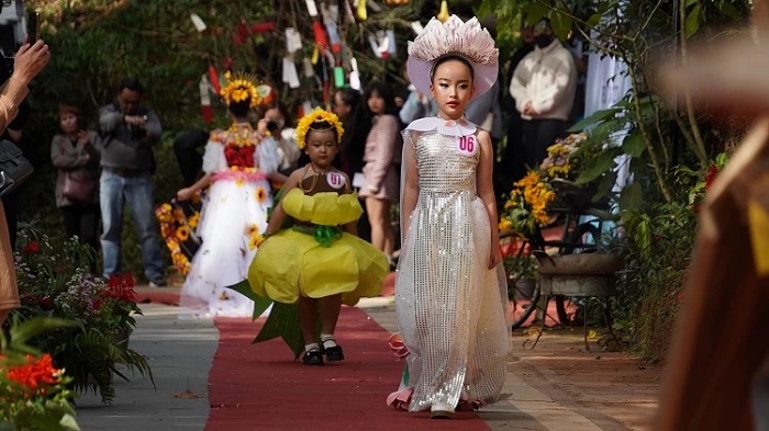 Festival Hoa Đà Lạt