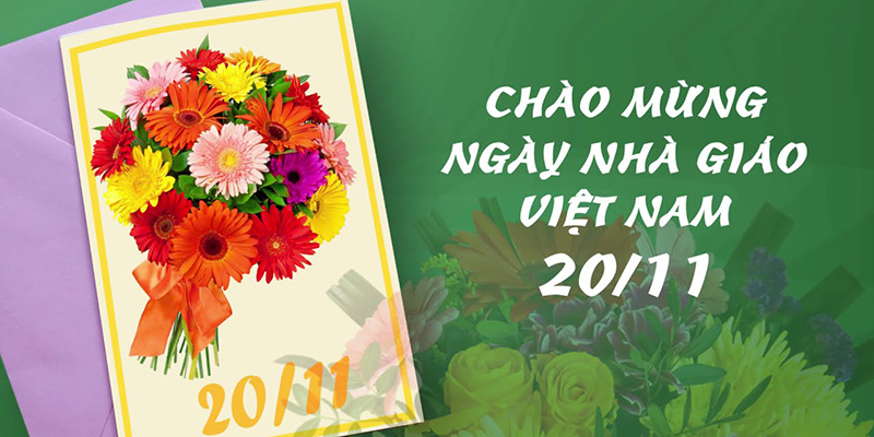 Quà tặng 20/11