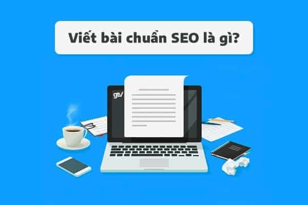 Cách viết bài chuẩn SEO