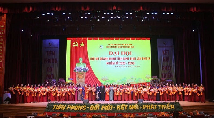 Hội Nữ doanh nhân Bình Định