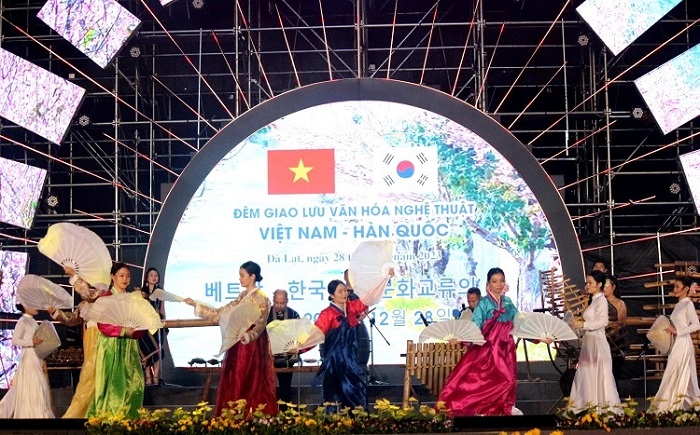 Festival Hoa Đà Lạt