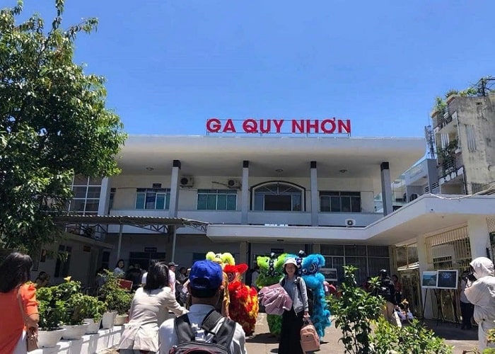 Ga Quy Nhơn
