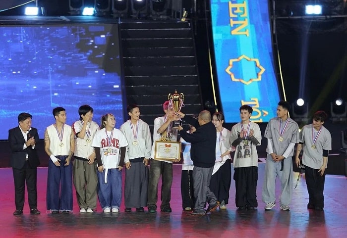 Dalat Best Dance Crew 2025
