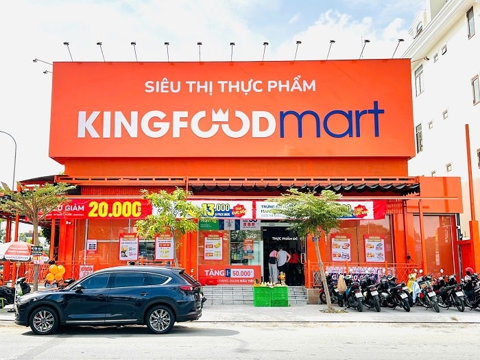Kingfood Mart