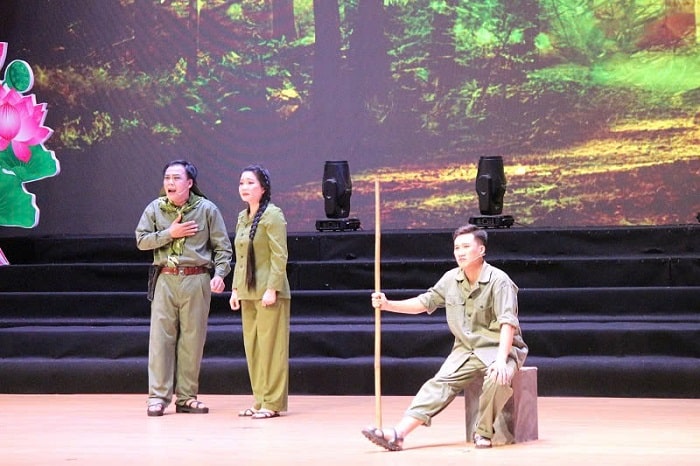Ca kịch bài chòi