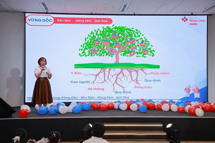 CEO Phạm Hà Thủy Anh