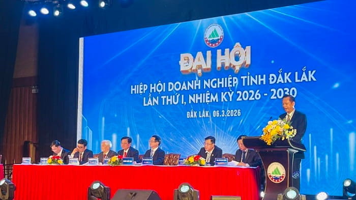 Hiệp hội Doanh nghiệp Đắk Lắk