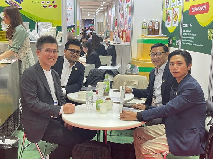 Foodex Japan