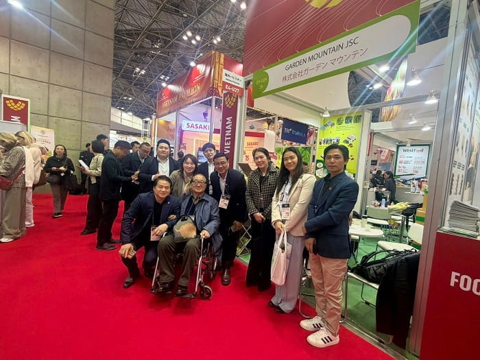 Foodex Japan