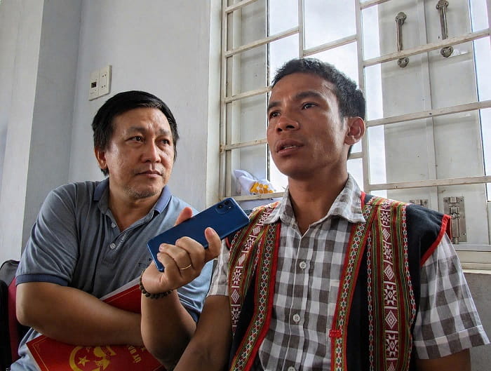 Làng Canh Tiến