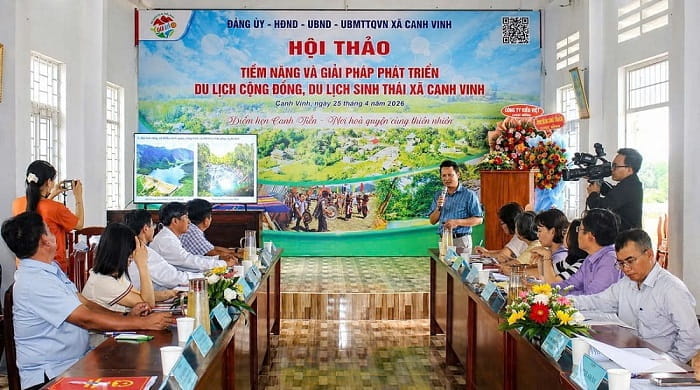 Du lịch cộng đồng