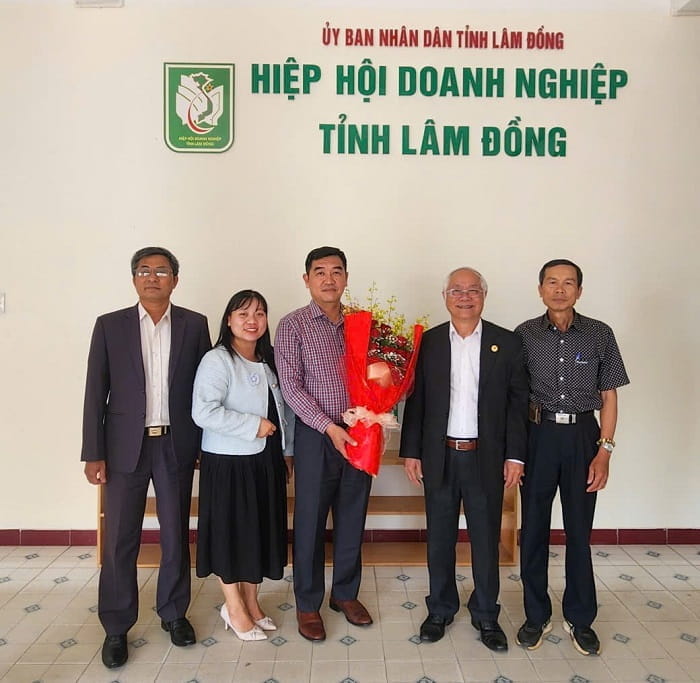 Hiệp hội Doanh nghiệp Lâm Đồng