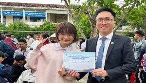 học bổng đại học quang trung