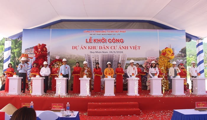 Khu dân cư Ánh Việt