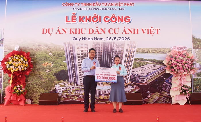 Khu dân cư Ánh Việt