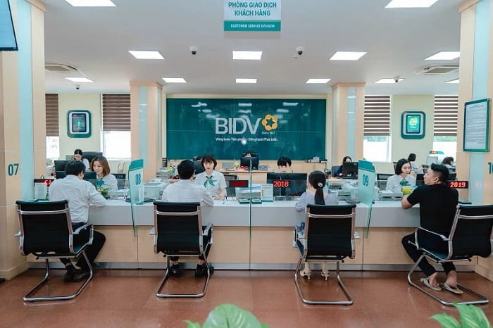 BIDV Bình Định