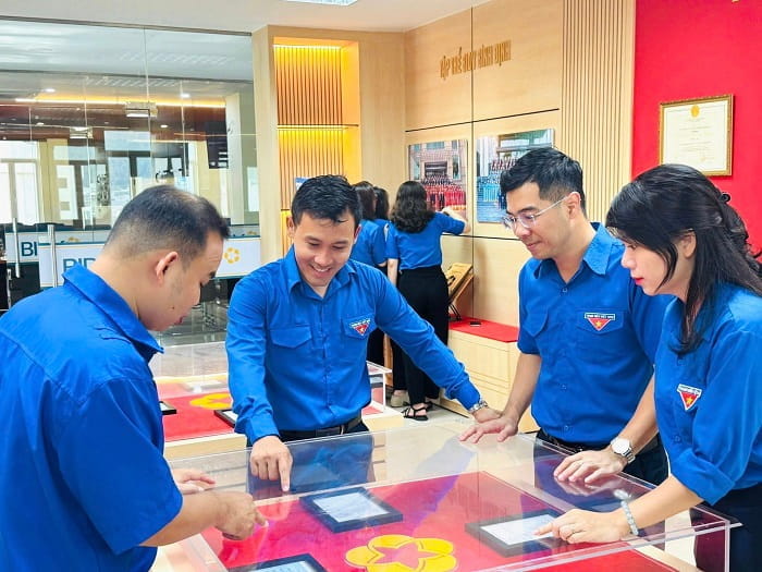 Tuổi trẻ BIDV Bình Định