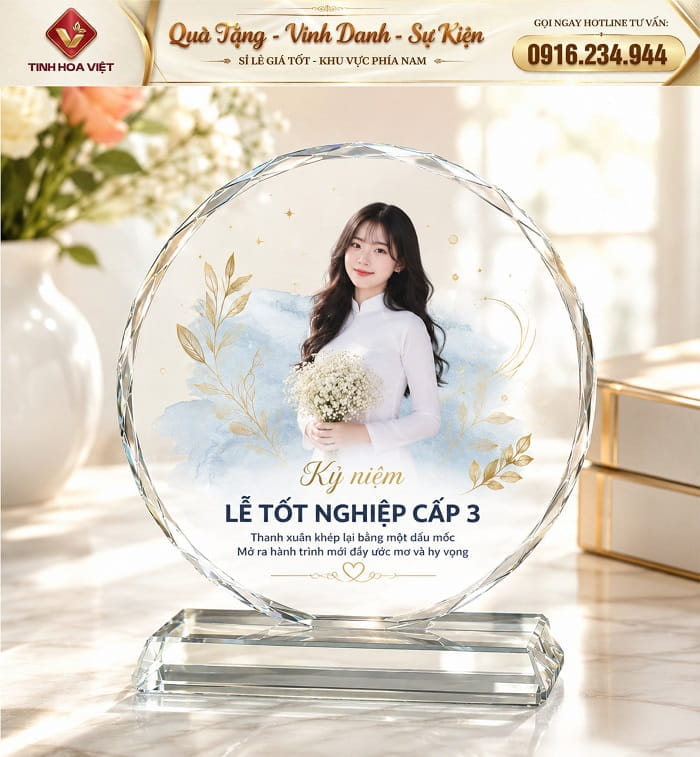quà tặng tốt nghiệp