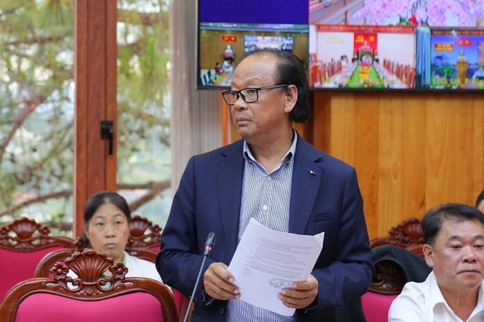 Du lịch Lâm Đồng