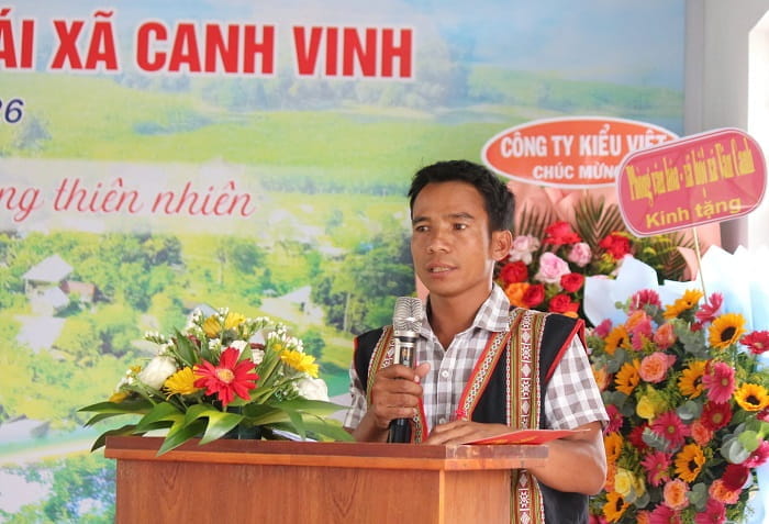 Làng Canh Tiến