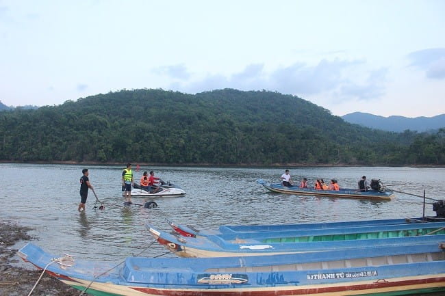 Hồ Núi Một
