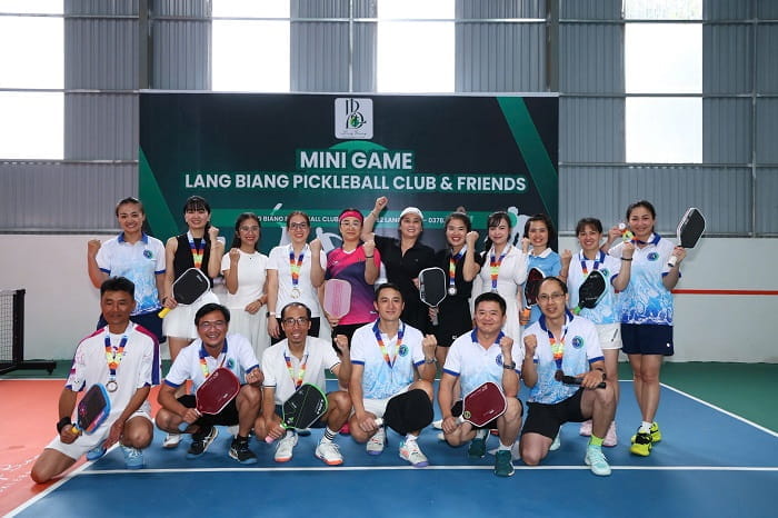 Pickleball