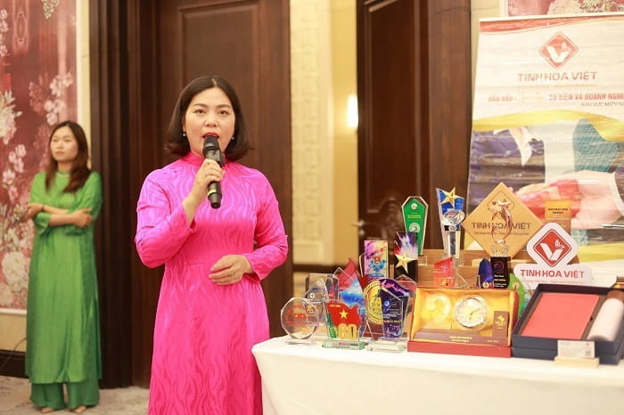 quà tặng Tinh Hoa Việt