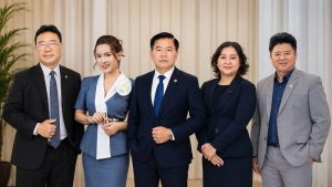 Doanh nhân Lâm Đồng