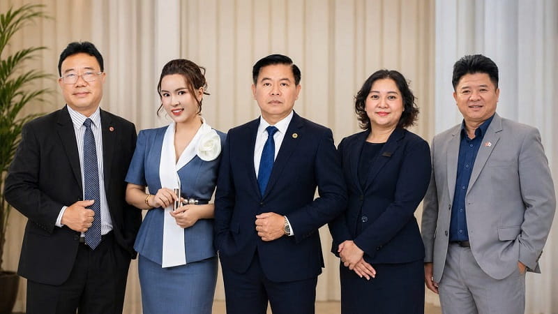 Doanh nhân Lâm Đồng