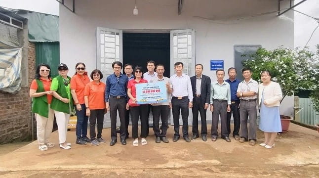 Hiệp hội Doanh nghiệp tỉnh Lâm Đồng