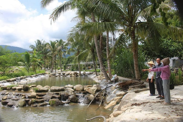 Làng Chữa Lành Đam Rông 2