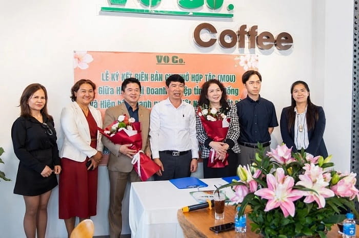 Doanh nghiệp Lâm Đồng
