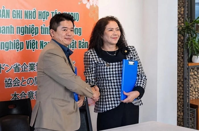Hiệp hội Doanh nghiệp Việt Nam tại Nhật Bản