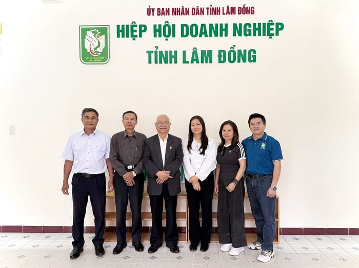 Hiệp hội Doanh nghiệp Lâm Đồng