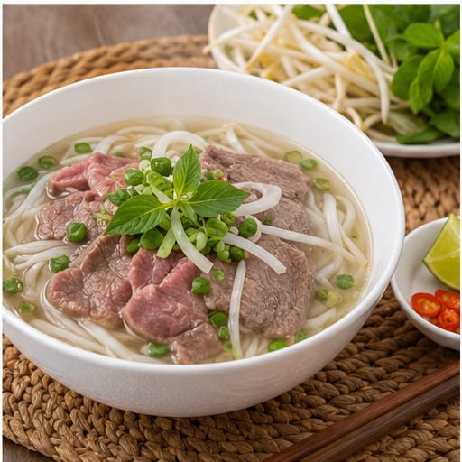 Phở bò