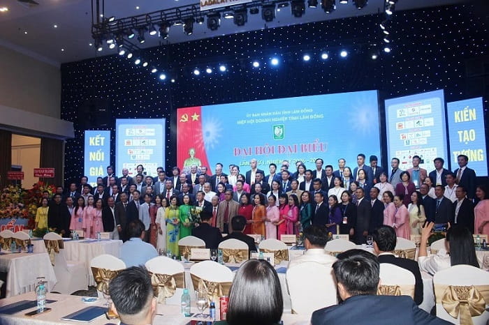 Hiệp hội Doanh nghiệp Lâm Đồng