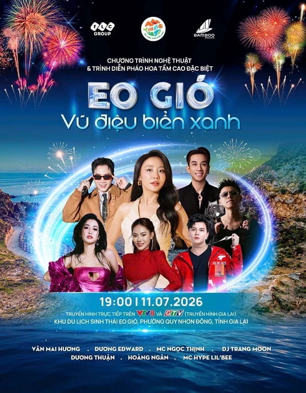Vũ điệu biển xanh