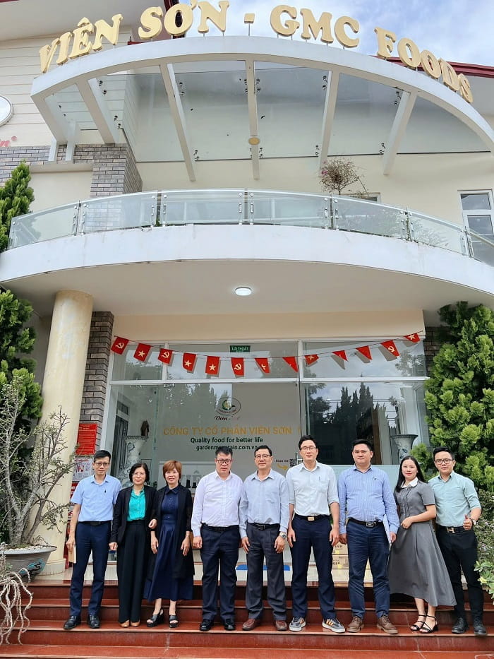 Công ty CP Viên Sơn