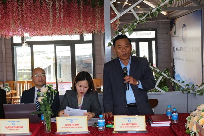 Liên minh Hợp tác xã Lâm Đồng