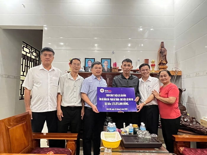 PC Lâm Đồng